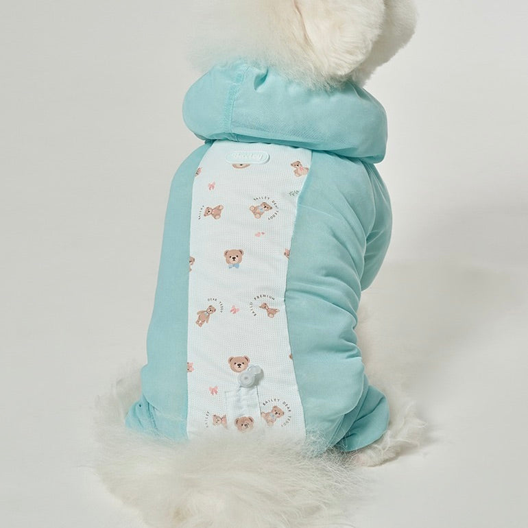 ※予約販売【Bailey】Bug Guard Mesh Cooling All in one（Mint）