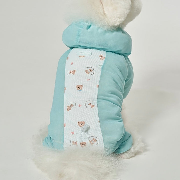 ※予約販売【Bailey】Bug Guard Mesh Cooling All in one（Mint）
