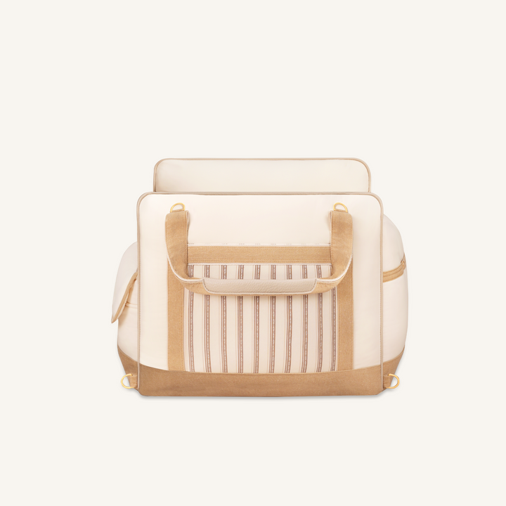 ※予約販売【seoru】Cruise Car seat（Beige）
