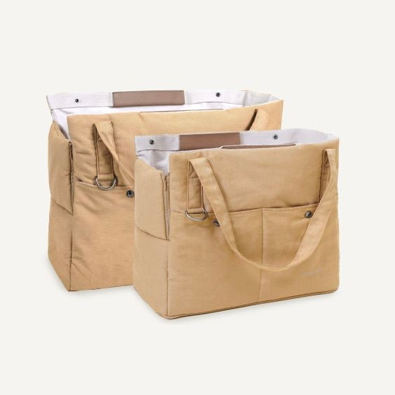 ※予約販売【HOWLPOT】Daybag（Clay）