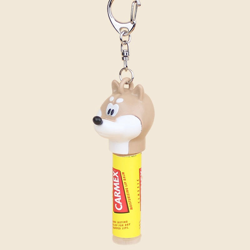 ※予約販売【CRR】Character Lip Cover（Shiba Inu Akashiba）