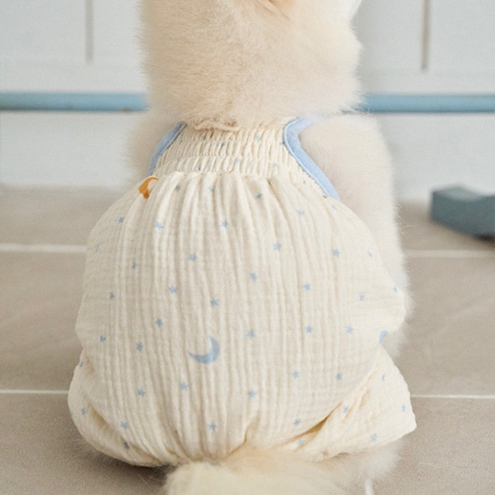 ※予約販売【noutti】Luna Smock All in one