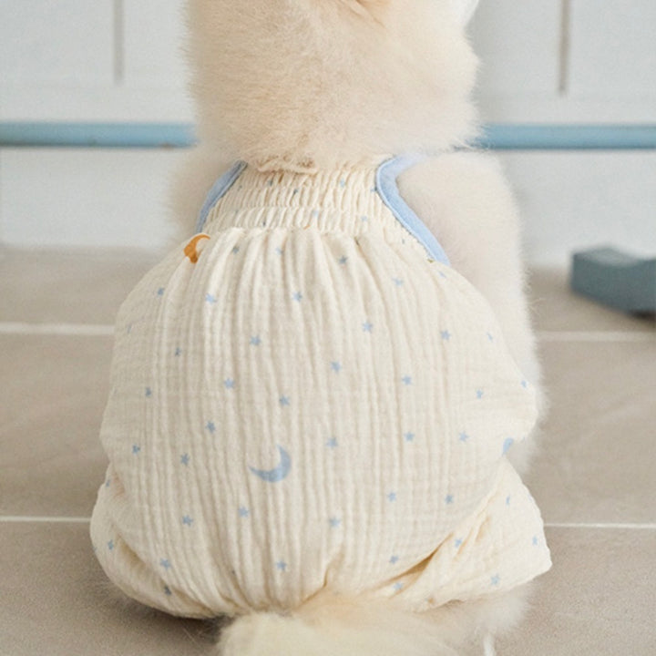 ※予約販売【noutti】Luna Smock All in one