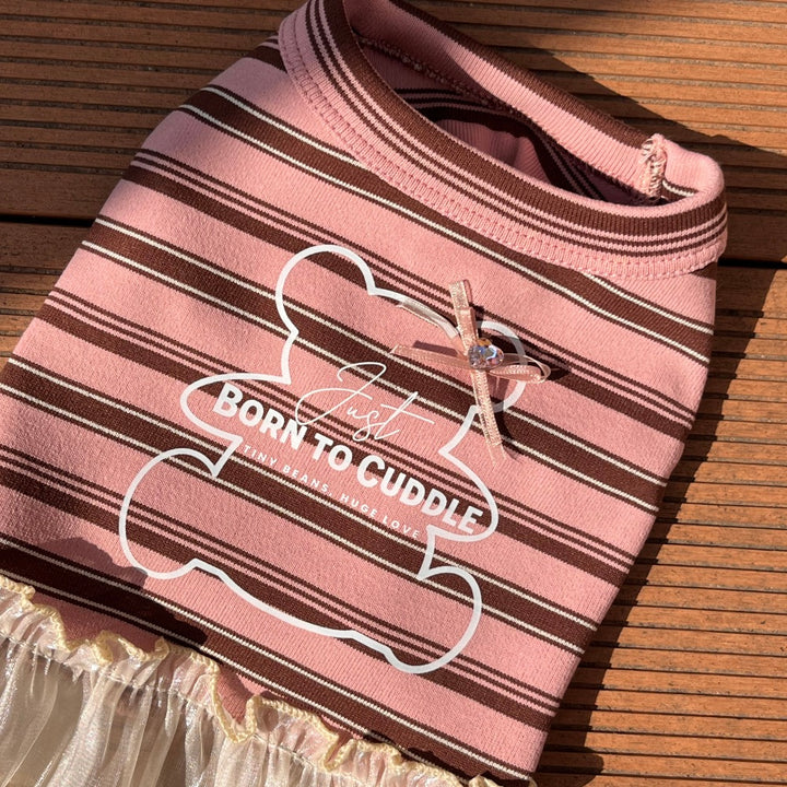 ※予約販売【Hi Yeboo】Rika ops（Pink）