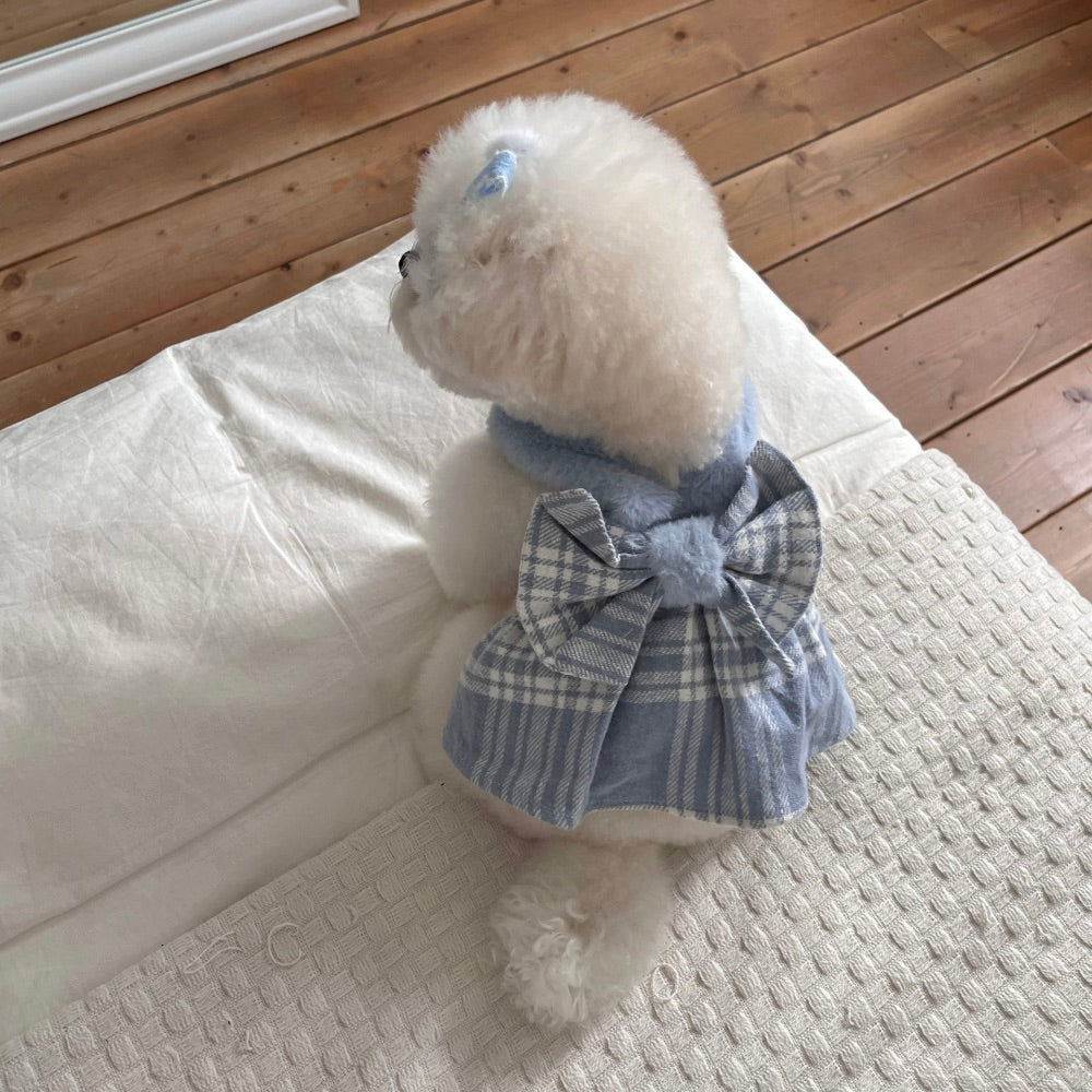 ※予約販売【Hi Yeboo】Amelie Ribbon Collection（Blue）