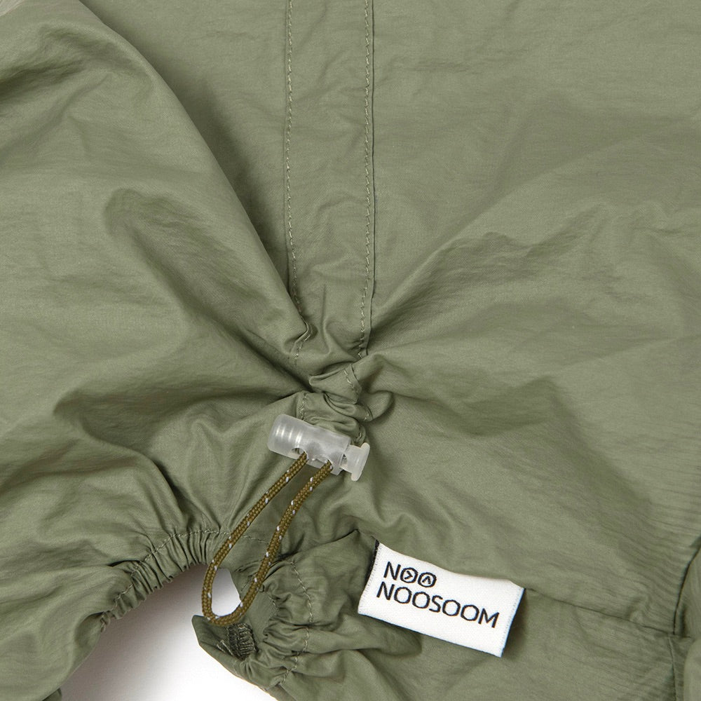 即納【noonoosoom】Rain shuit（Khaki）