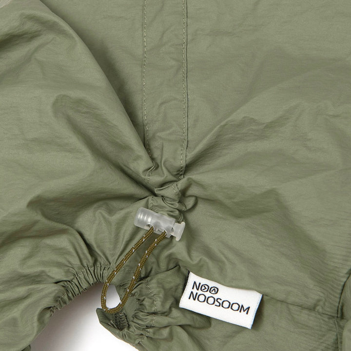 即納【noonoosoom】Rain shuit（Khaki）