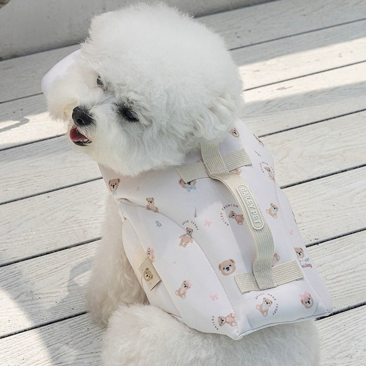 ※予約販売【Bailey】Teddy Life Jacket（3color）