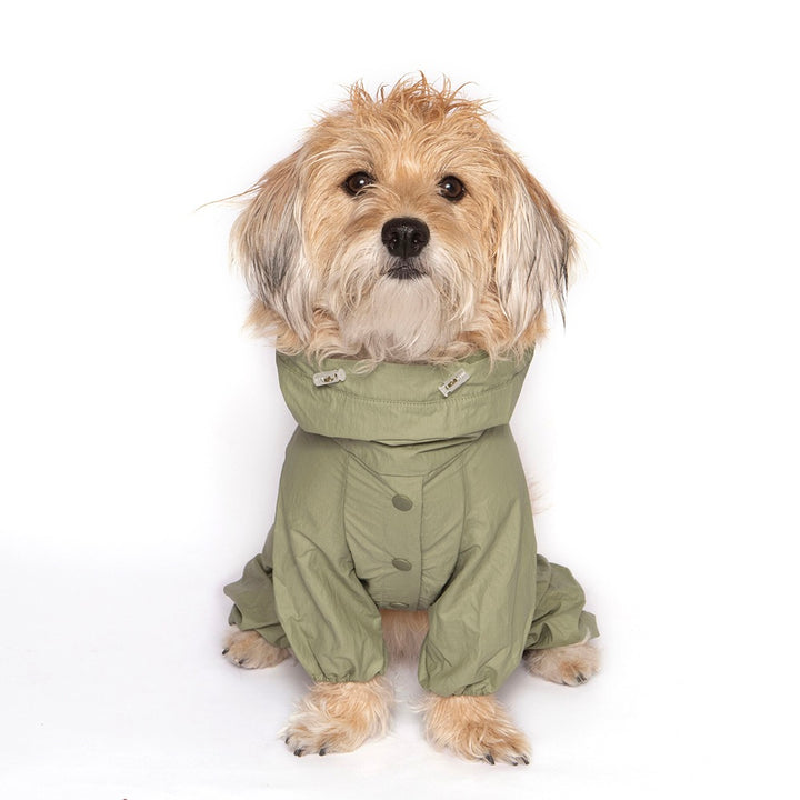 即納【noonoosoom】Rain shuit（Khaki）