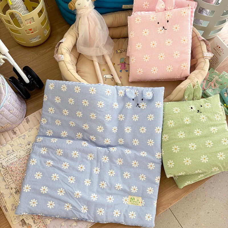 ※予約販売【OOPS! MY DOG】Doggy in Garden Blanket（3color）