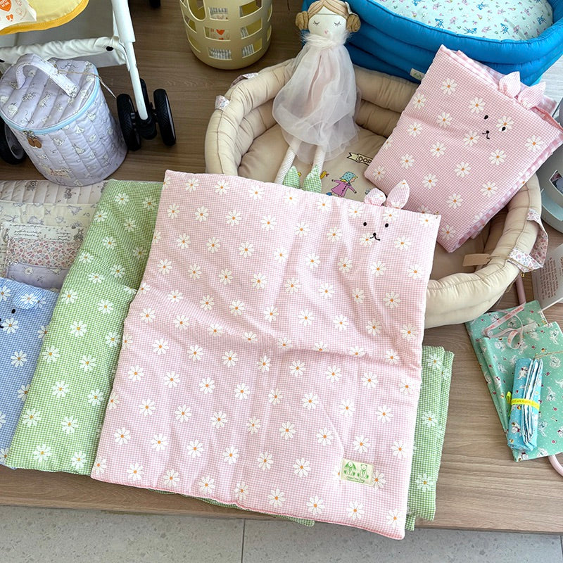 ※予約販売【OOPS! MY DOG】Doggy in Garden Blanket（3color）