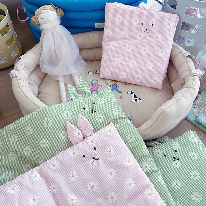 ※予約販売【OOPS! MY DOG】Doggy in Garden Blanket（3color）
