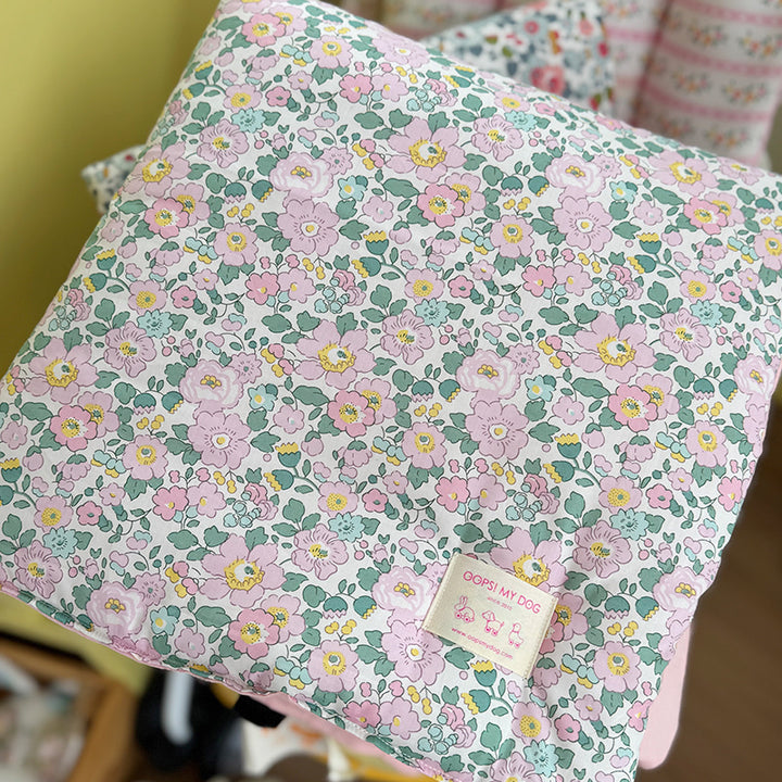 ※予約販売【OOPS! MY DOG】Liberty London x Oops! my Dog Duvet（6color）