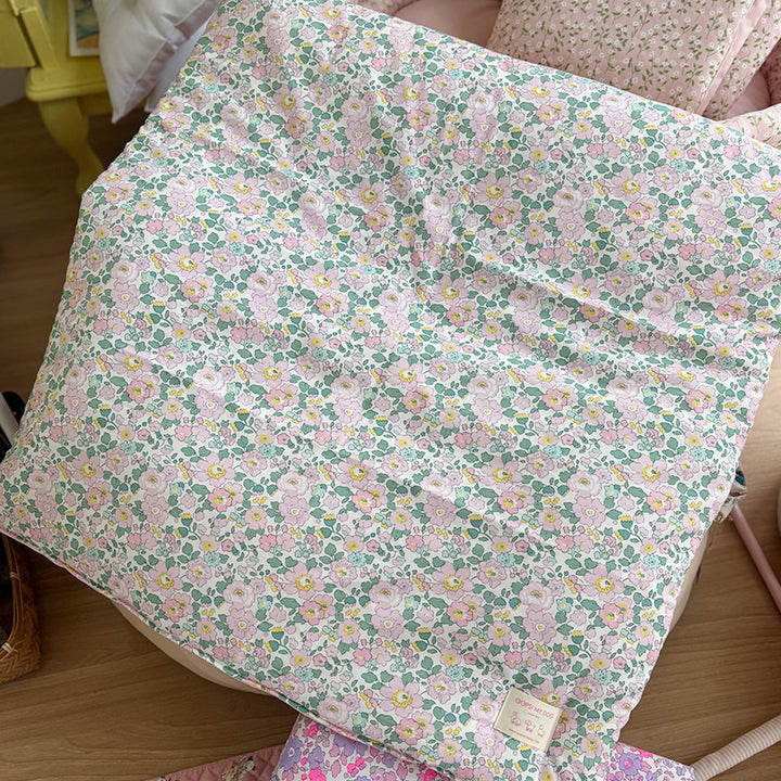 ※予約販売【OOPS! MY DOG】Liberty London x Oops! my Dog Duvet（6color）