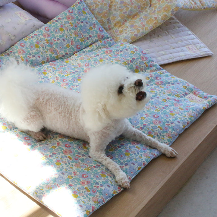 ※予約販売【OOPS! MY DOG】Liberty London x Oops! my Dog Duvet（6color）