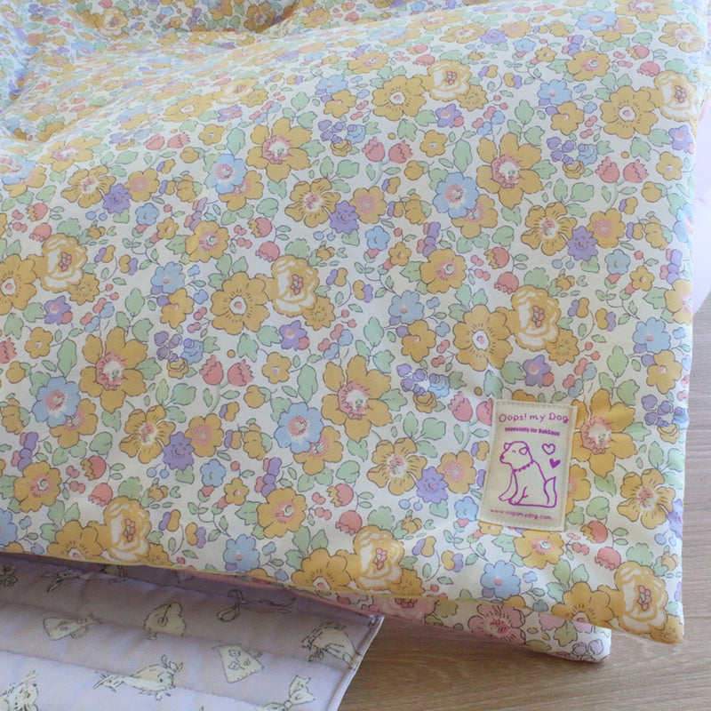 ※予約販売【OOPS! MY DOG】Liberty London x Oops! my Dog Duvet（6color）