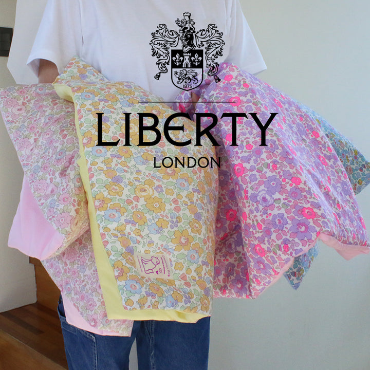 即納【OOPS! MY DOG】Liberty London x Oops! my Dog