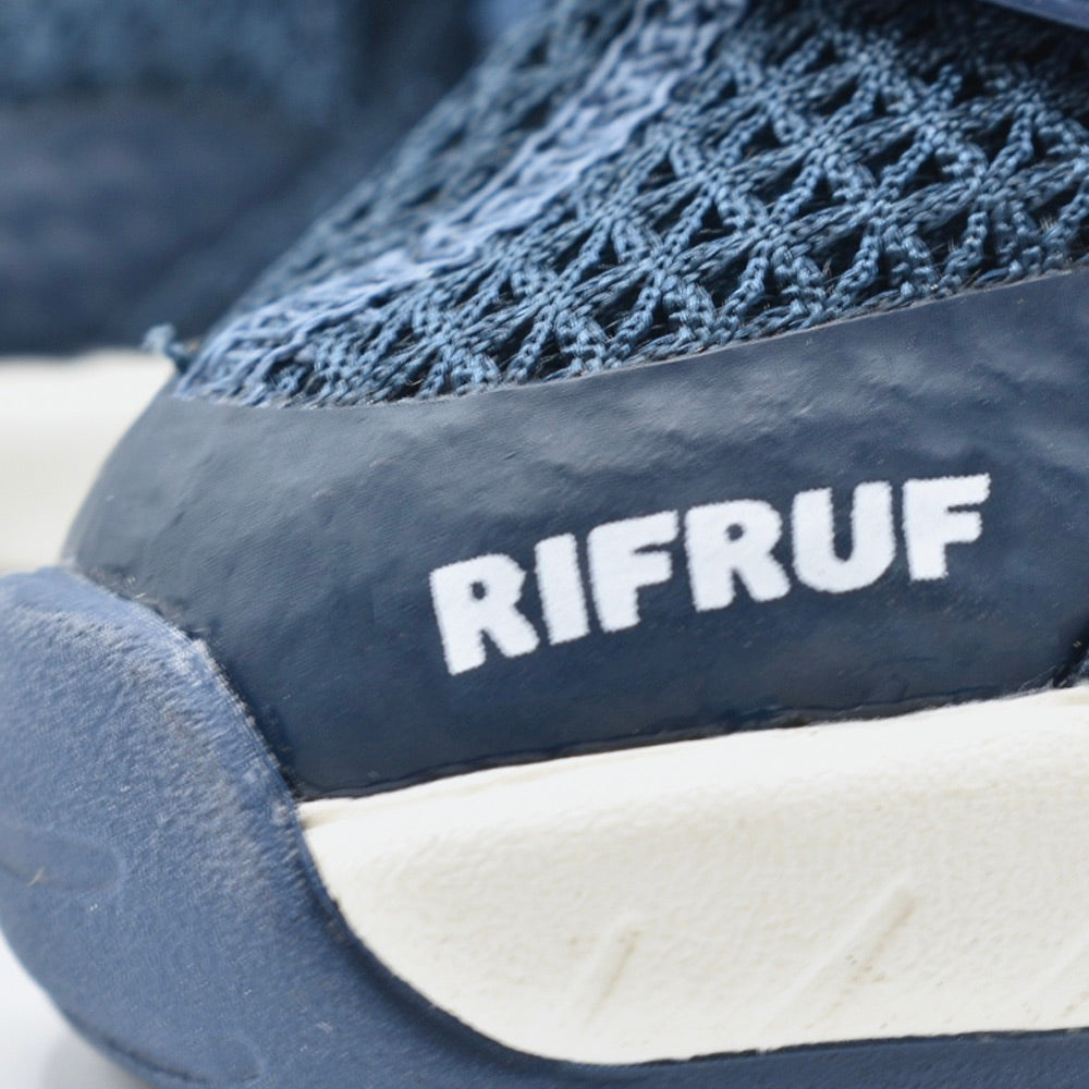 即納【RIFRUF】SNEAKERS CAESAR 2（Denim）