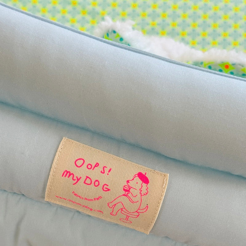 ※予約販売【OOPS! MY DOG】Bonjour Neon Pop Basket