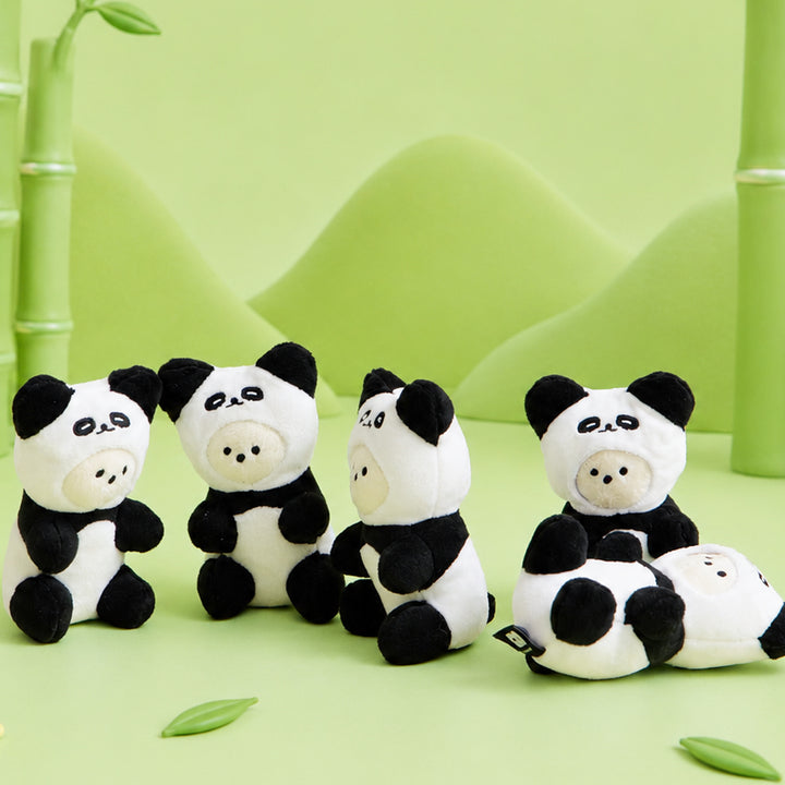 即納【BITE ME】Panda Jelly Bear Toy