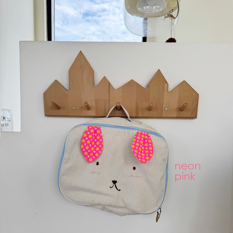 ※予約販売【OOPS! MY DOG】Neon Pop Bunny Bag（3color）
