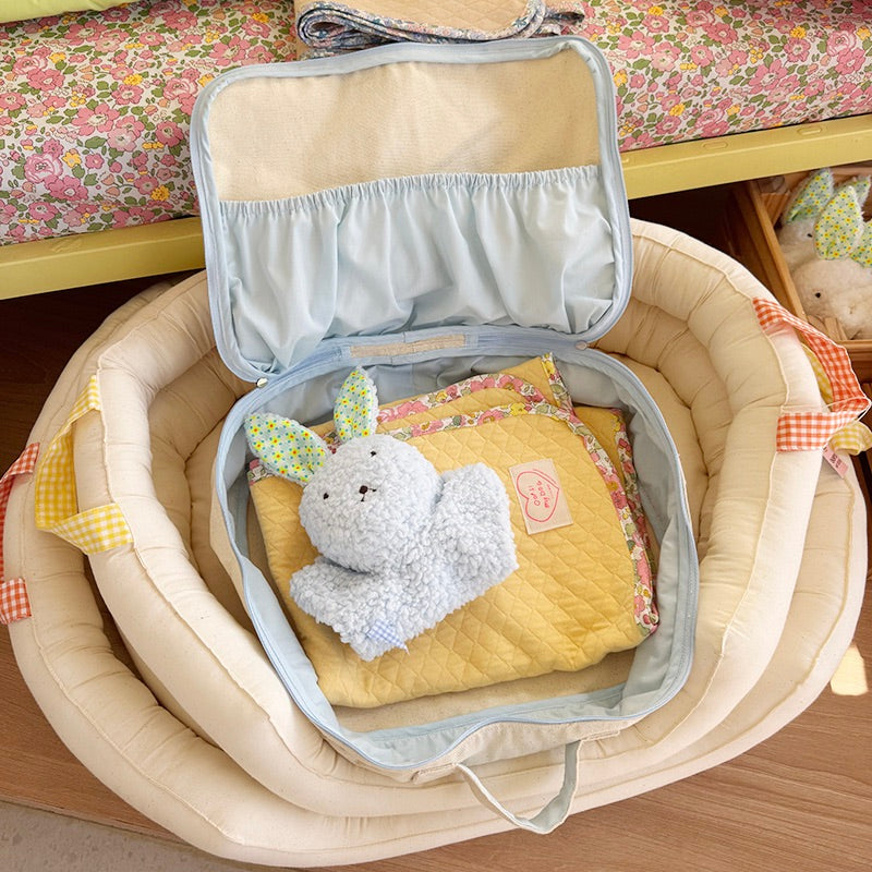 ※予約販売【OOPS! MY DOG】Neon Pop Bunny Bag（3color）