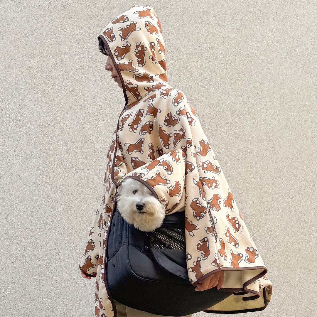 ※予約販売【CRR】Pony Soft corduroy Boa Blanket