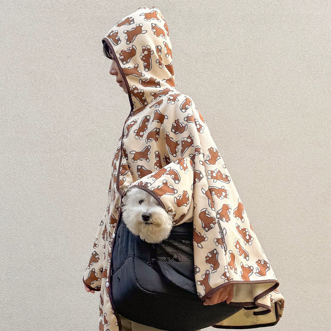 ※予約販売【CRR】Pony Soft corduroy Boa Blanket For me（人用）