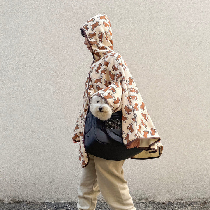 ※予約販売【CRR】Pony Soft corduroy Boa Blanket For me（人用）