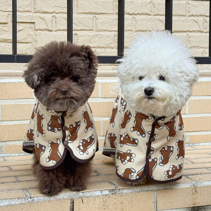 ※予約販売【CRR】Pony Soft corduroy Boa Blanket