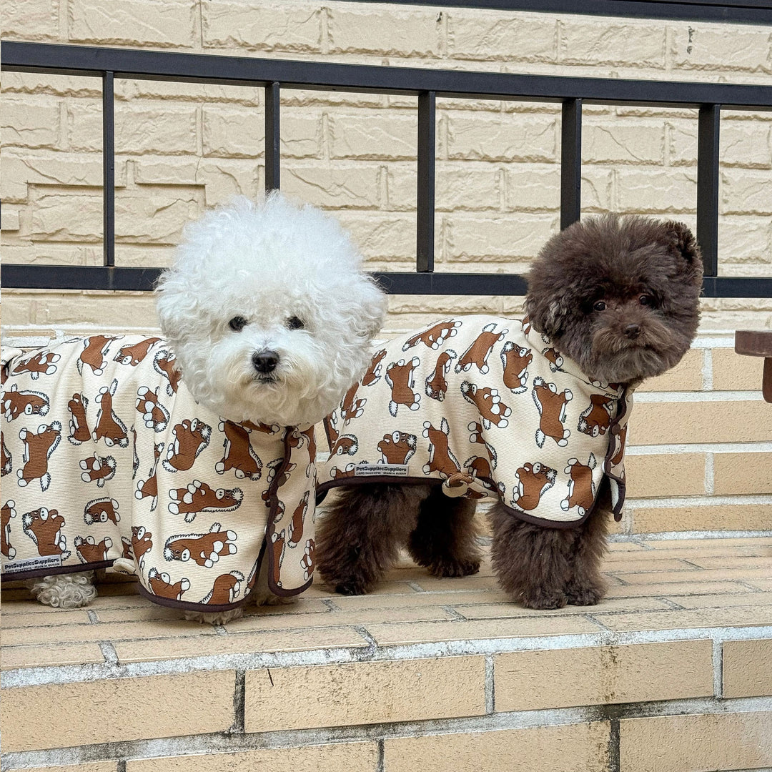 ※予約販売【CRR】Pony Soft corduroy Boa Blanket