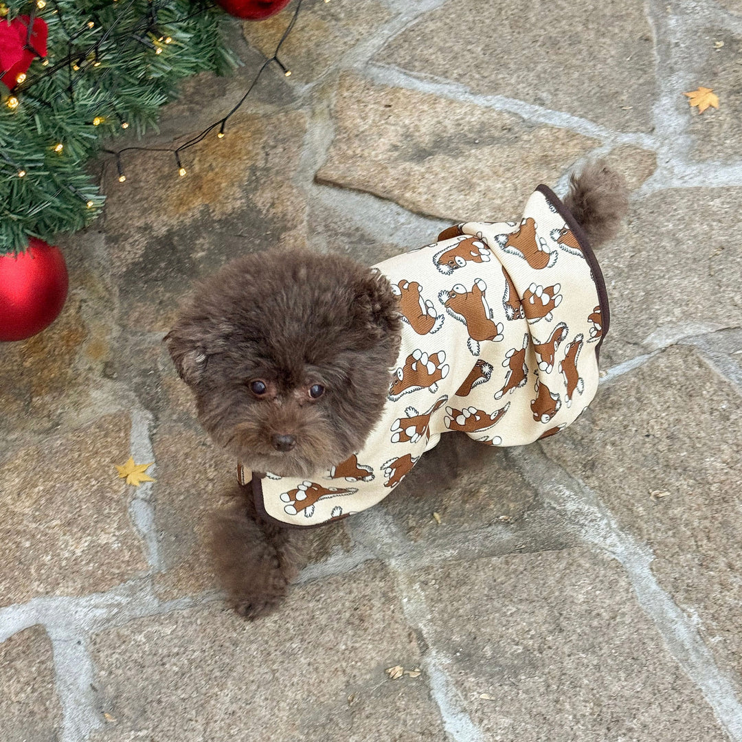 ※予約販売【CRR】Pony Soft corduroy Boa Blanket