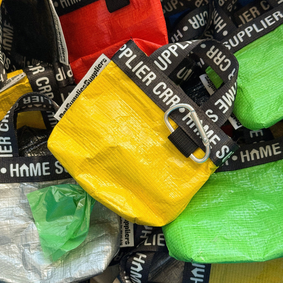 ※予約販売【CRR】Tarpaulin Multi Poop Pouch（6color）