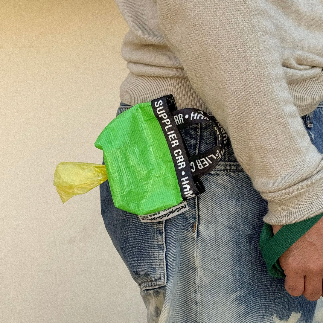 ※予約販売【CRR】Tarpaulin Multi Poop Pouch（6color）