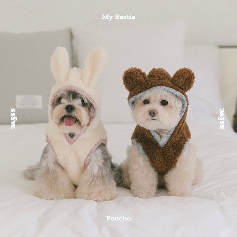 YUN様☆犬服✩.*˚ ANNA SUI（アナ スイ）ユニコーン襟付きプルオーバー | 犬服・ドック