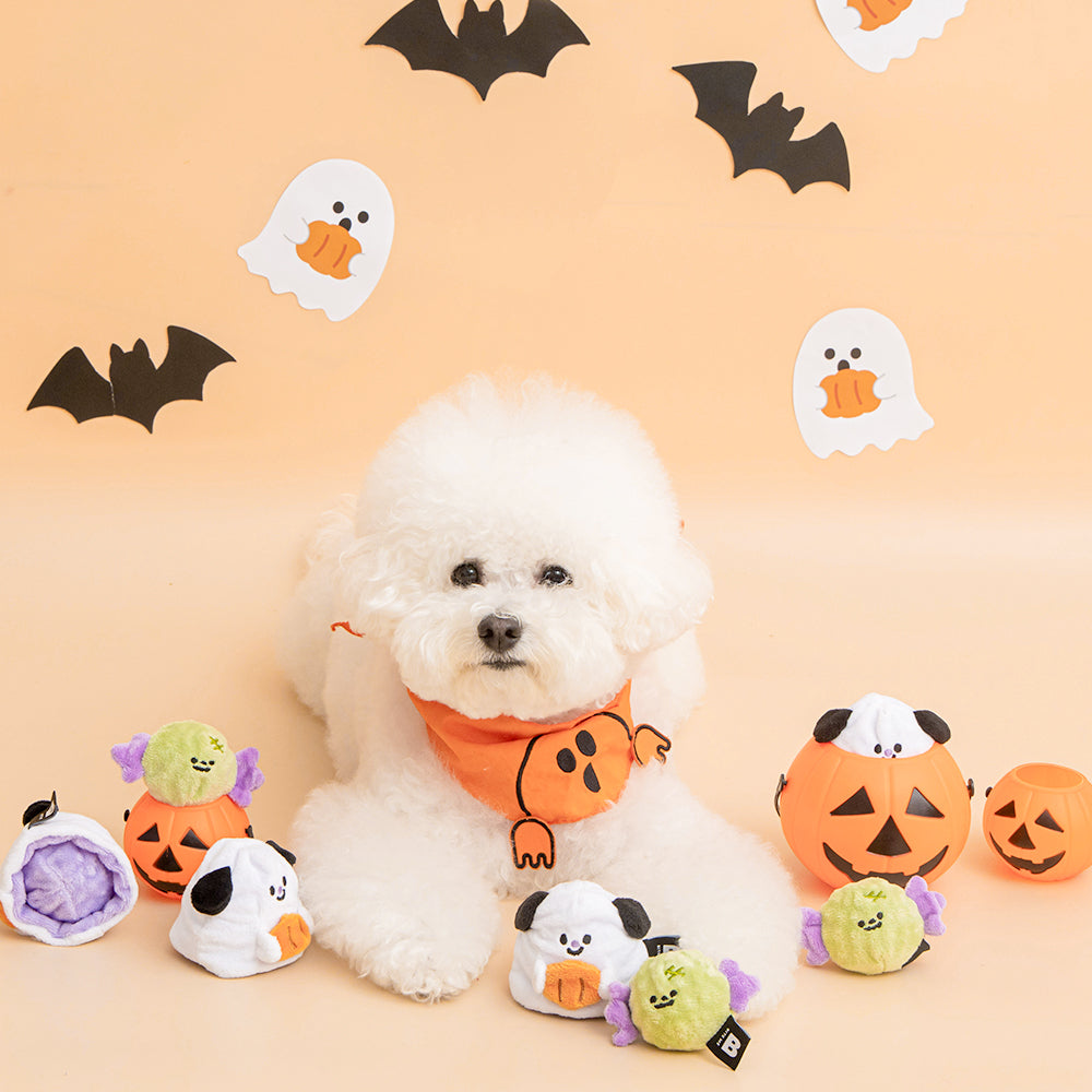 ※予約販売【BITE ME】Sweet Halloween Ball Toy（2pcs）