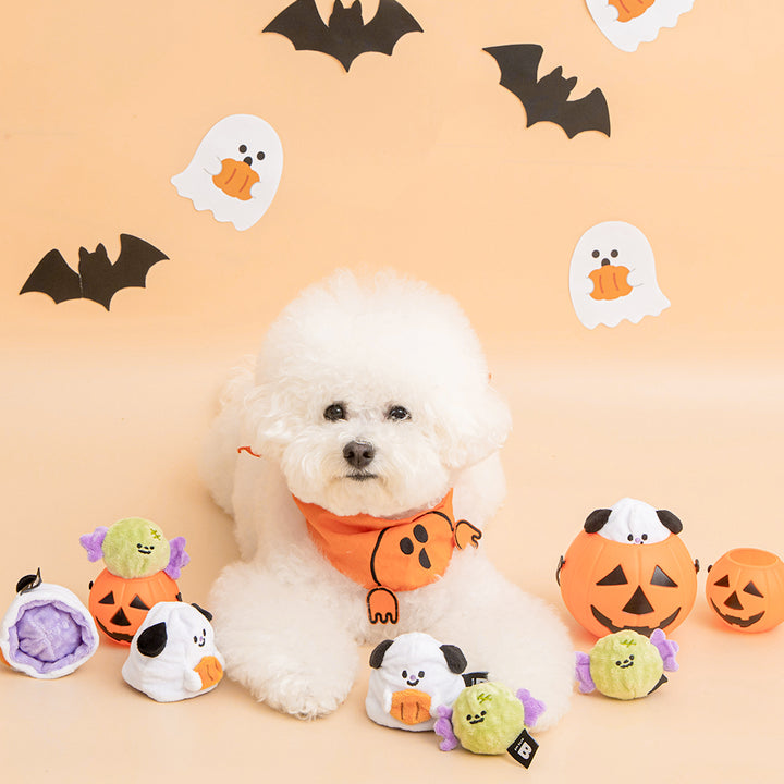 ※予約販売【BITE ME】Sweet Halloween Ball Toy（2pcs）