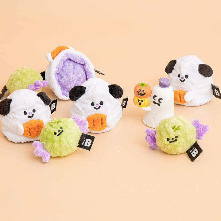 ※予約販売【BITE ME】Sweet Halloween Ball Toy（2pcs）