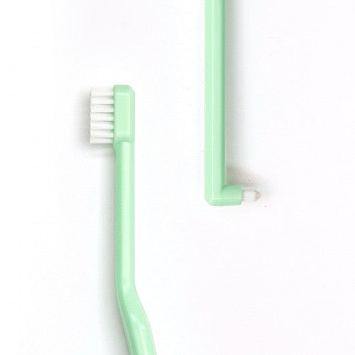 ※予約販売【BITE ME】Two Way Dual headed Ultra Small Tooth Brush