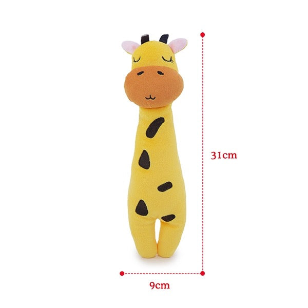 即納【Rosewood】Eco Friendly Toy（Giraffe）