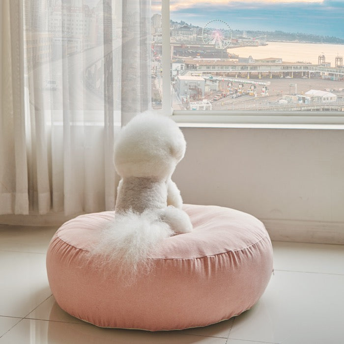 ※予約販売【BARBICHON】3D Cloud Bed（Pink）