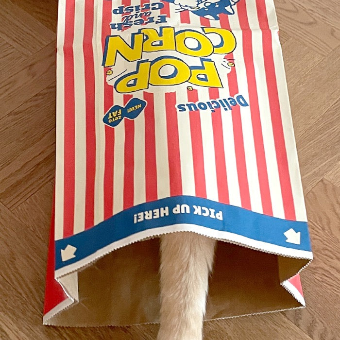※予約販売【BITE ME】Cat paper bags 3pcs