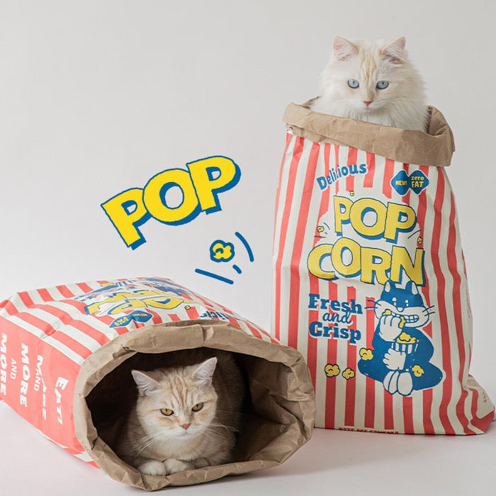 ※予約販売【BITE ME】Cat paper bags 3pcs