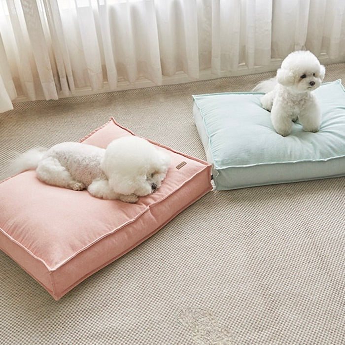 ※予約販売【BARBICHON】Sung bed（Pink）