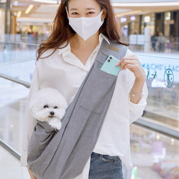 かえるトレーナー　犬服 Sサイズ　韓国