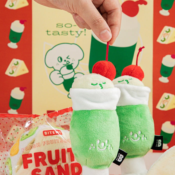 即納【BITE ME】Melon Soda Toy