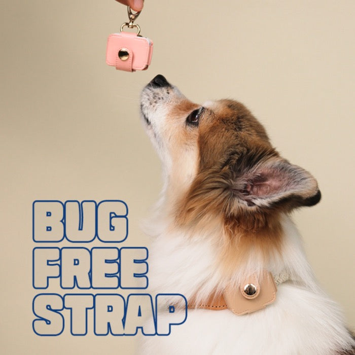 即納【AROMA POODING】Bug free strap