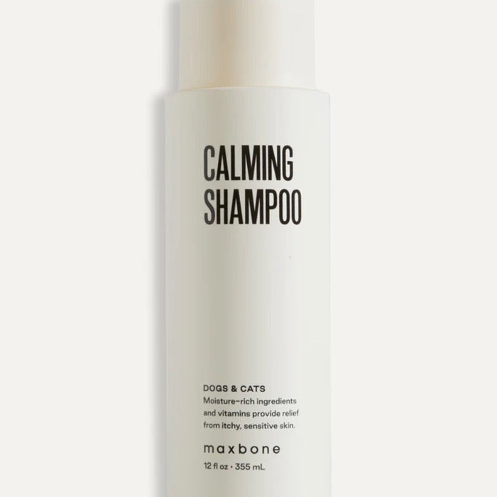 ※予約販売【max bone】Calming Shampoo