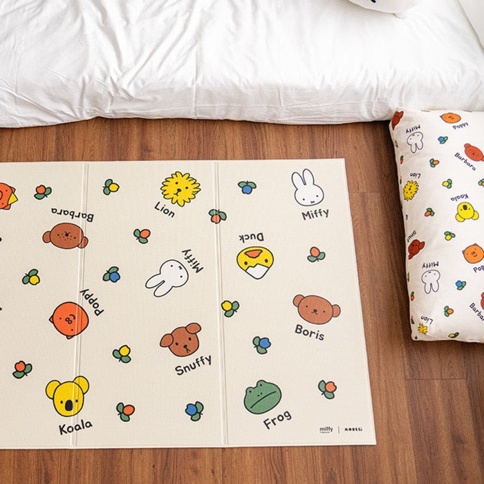 ※予約販売【noutti】Hello Miffy & Friends Non Slip Mat（2size）