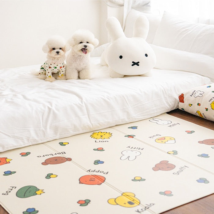 ※予約販売【noutti】Hello Miffy & Friends Non Slip Mat（2size）